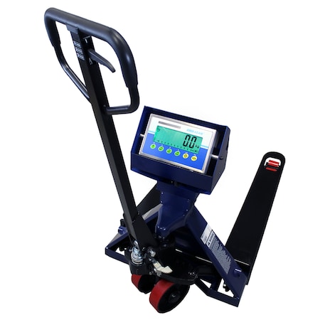 Adam Equipment Pallet Truck Scale PTSPLUS 5000A